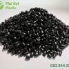 Hạt Nhựa Tái Sinh HDPE Đen Chất Lượng Cao - Phú Đạt Plastic