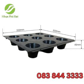 Tấm nhựa chống ẩm damprofing