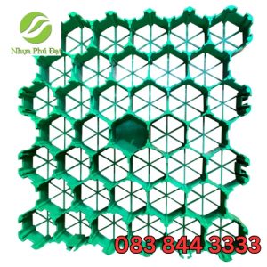 Tấm nhựa trồng cỏ ,