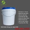 thùng nhựa 20L