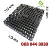 Vỉ nhựa thoát nước 333x333x30