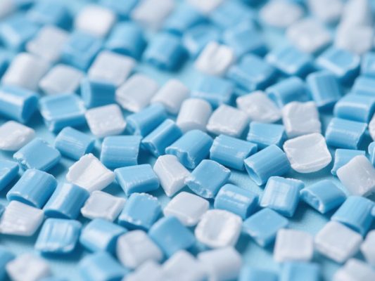 hạt nhựa tái sinh