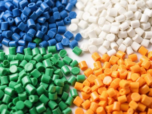 Nhựa sinh học - Bioplastics