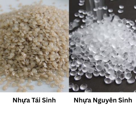 so sanh nhua tai sinh va nhua nguyen sinh